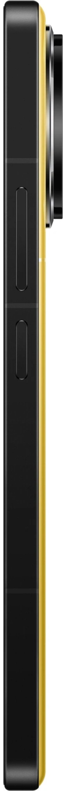 Смартфон POCO F7 Ultra 16/512 Гб желтый