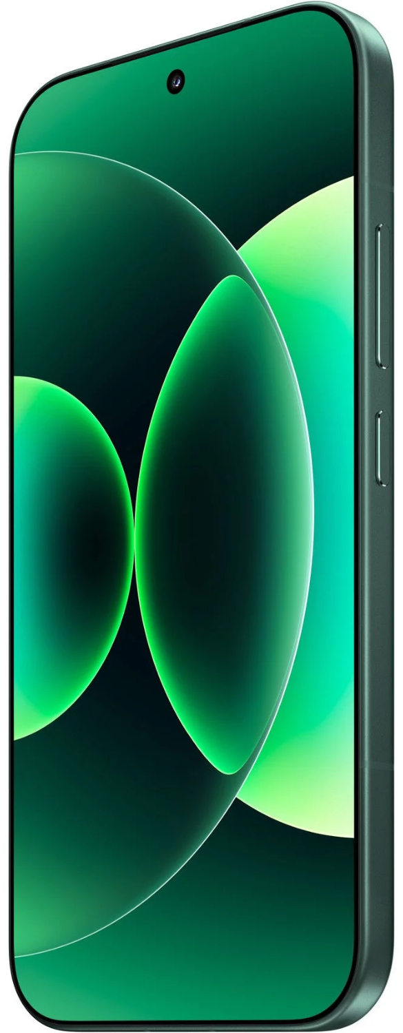 Смартфон Xiaomi 17 12/512 ГБ зеленый